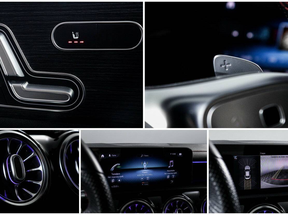 Mercedes-Benz CLA б/у, 2019, Роботизированная. Фото: #22