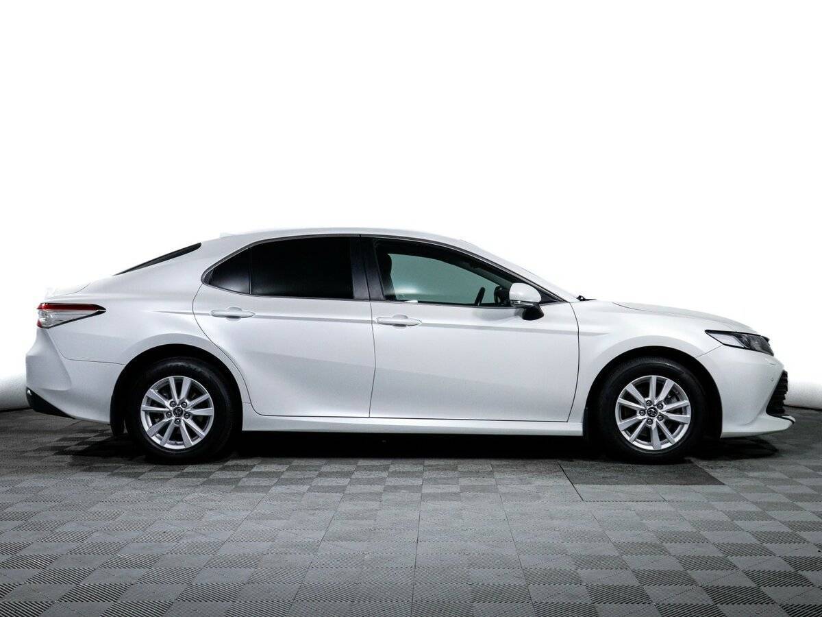 Toyota Camry б/у, 2019, Автоматическая. Фото: #3