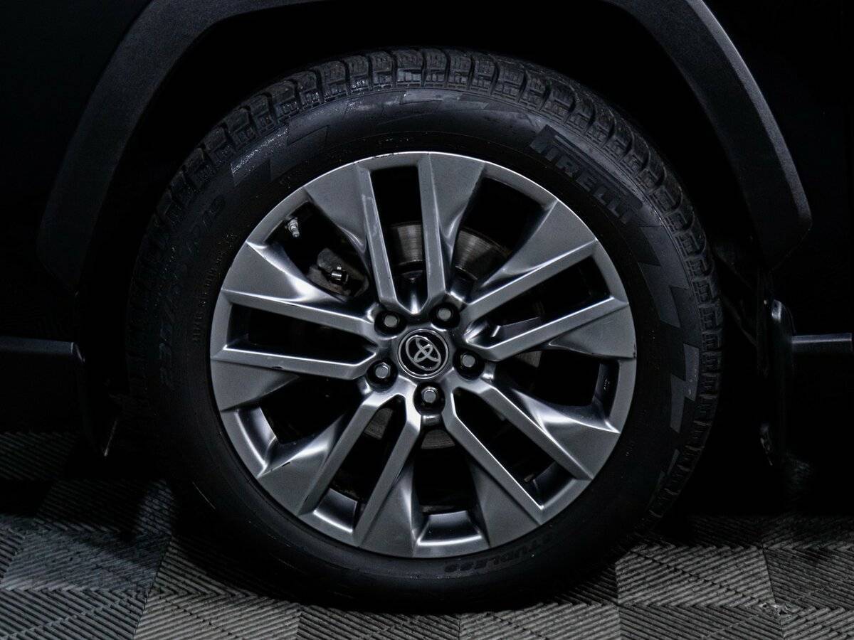 Toyota RAV4 б/у, 2019, Автоматическая. Фото: #14