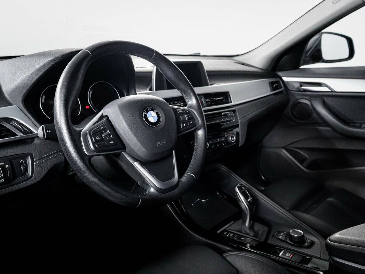 BMW X2 б/у, 2018, Роботизированная. Фото: #12