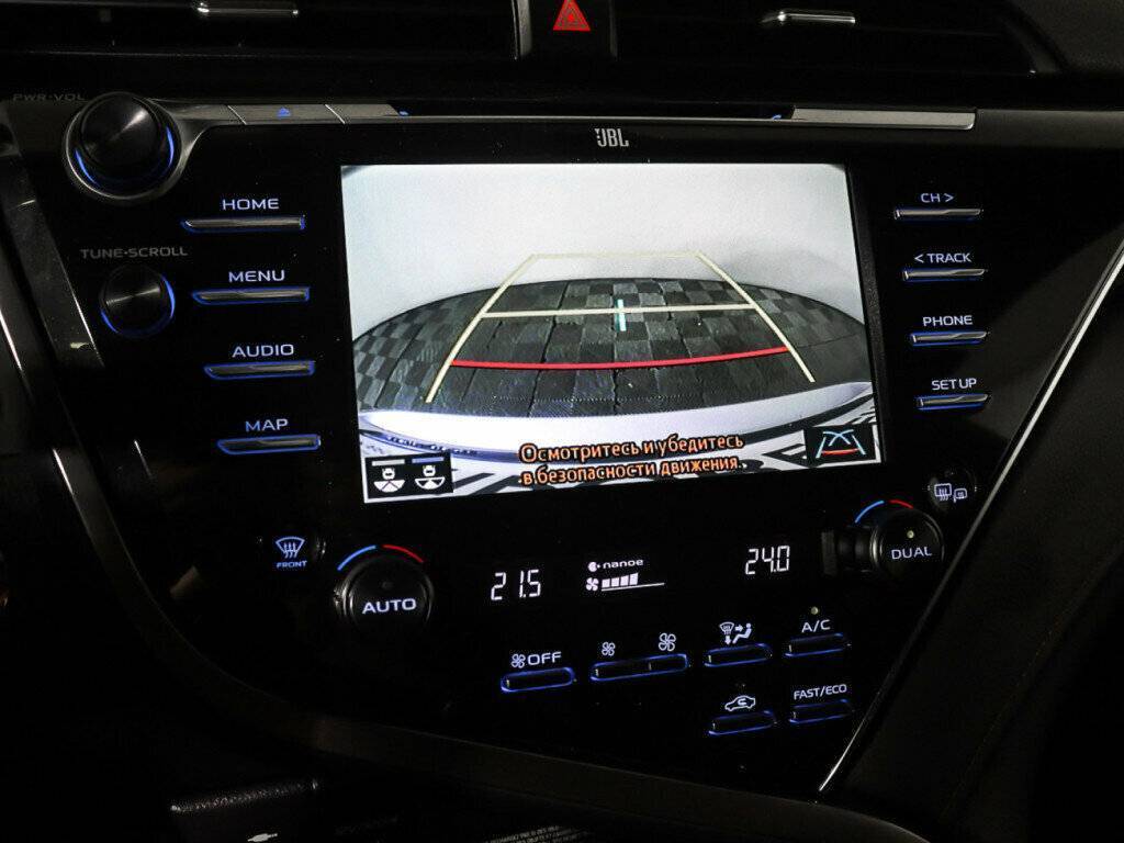 Toyota Camry б/у, 2018, Автоматическая. Фото: #16