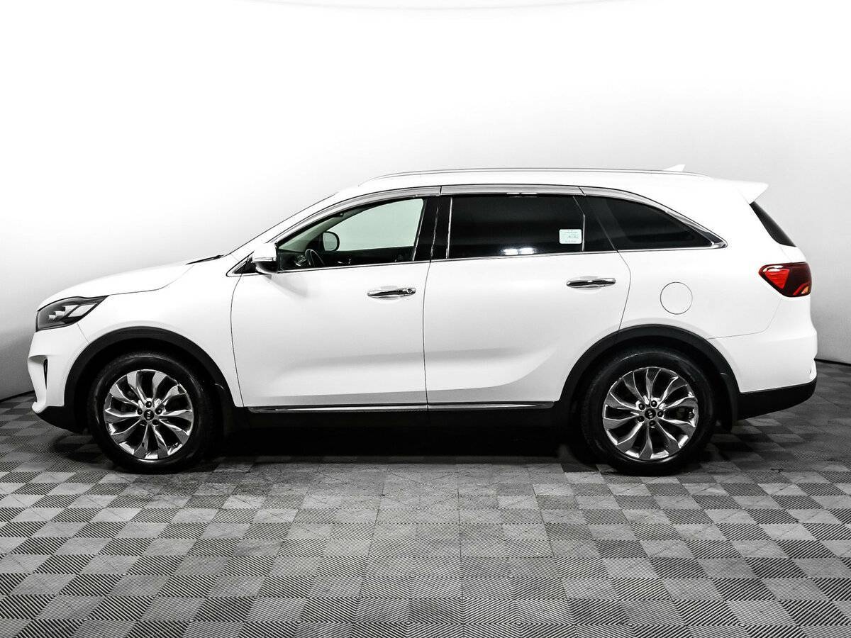Kia Sorento б/у, 2017, Автоматическая. Фото: #7