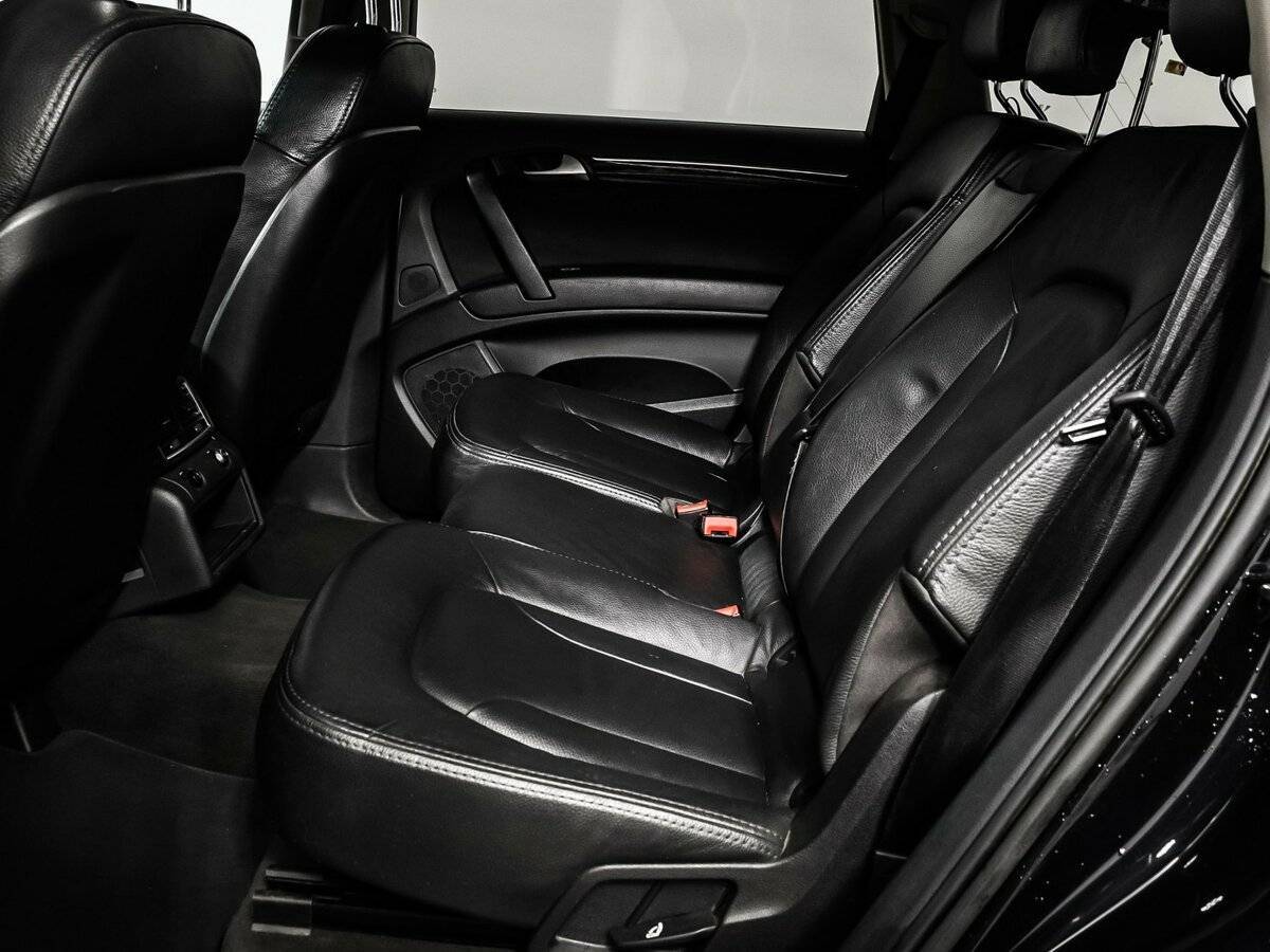 Audi Q7 б/у, 2013, Автоматическая. Фото: #13