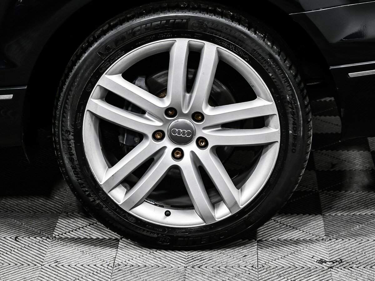 Audi Q7 б/у, 2013, Автоматическая. Фото: #15