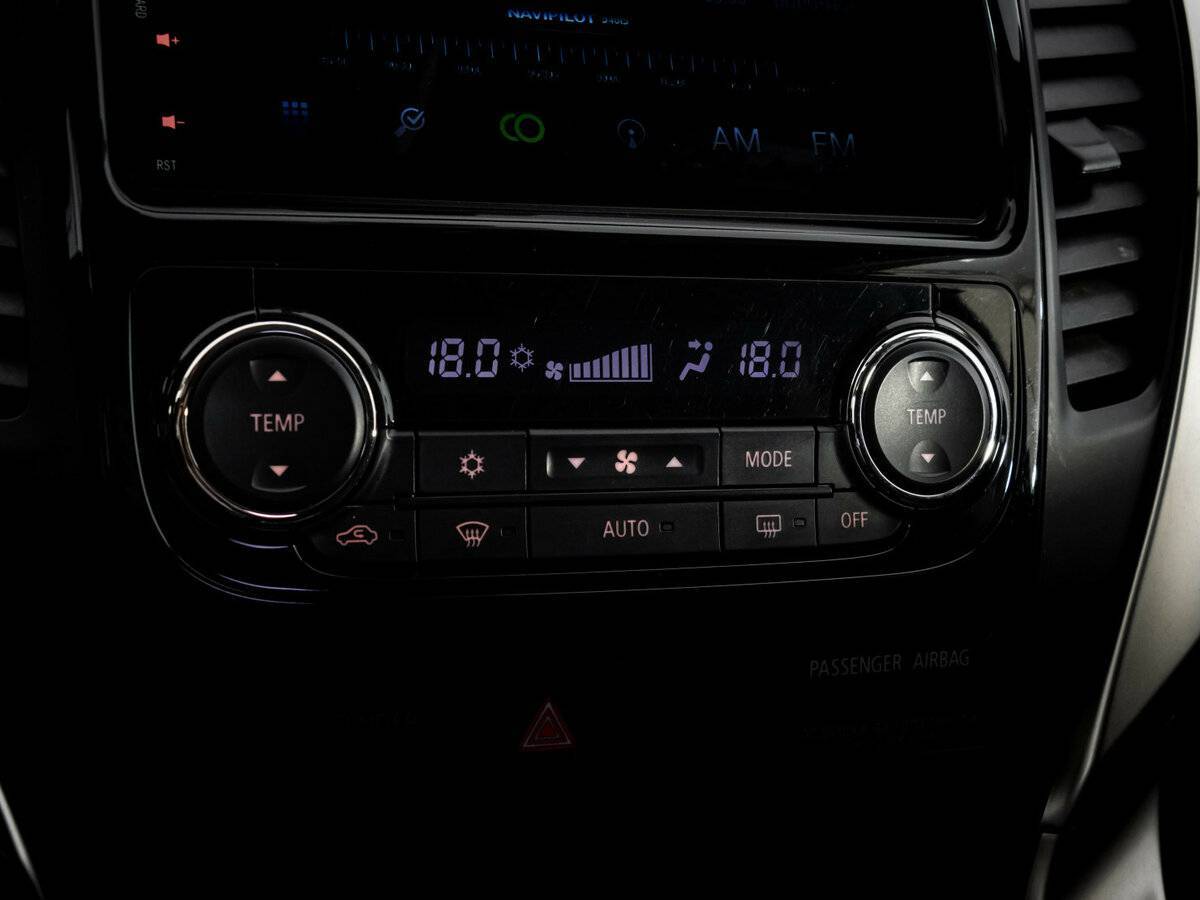 Mitsubishi Pajero Sport б/у, 2017, Автоматическая. Фото: #16