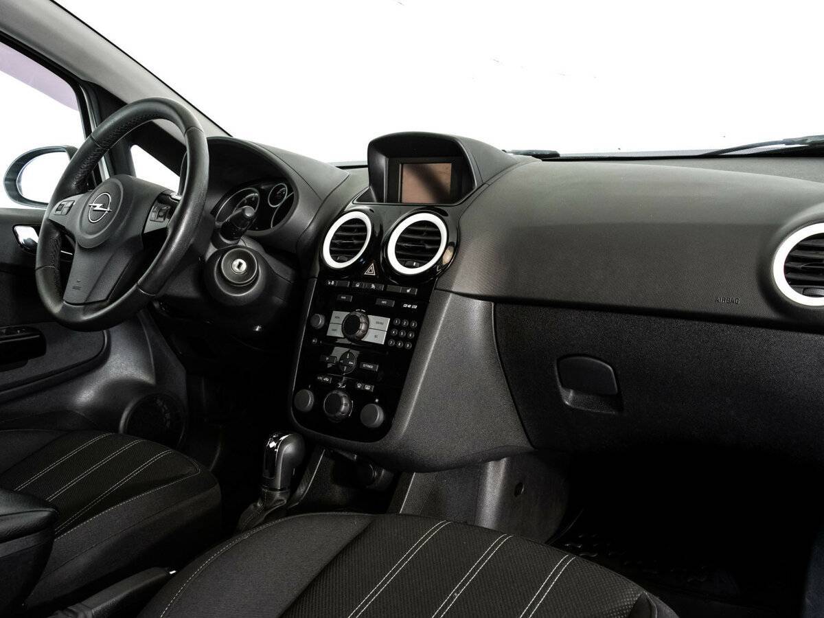 Opel Corsa б/у, 2013, Автоматическая. Фото: #6
