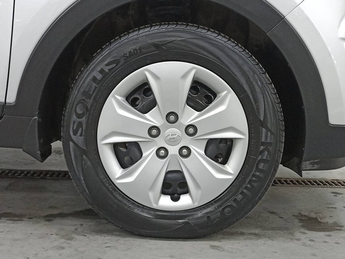 Hyundai Creta б/у, 2021, Автоматическая. Фото: #17