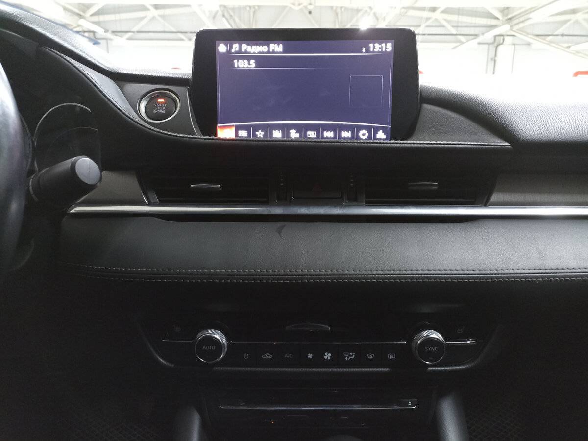 Mazda 6 б/у, 2019, Автоматическая. Фото: #14