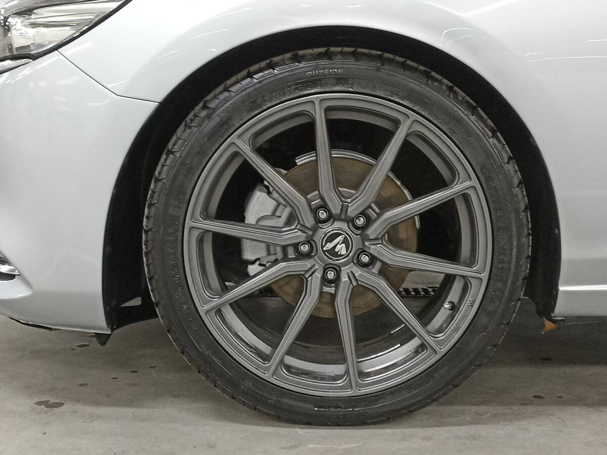 Mazda 6 б/у, 2019, Автоматическая. Фото: #17