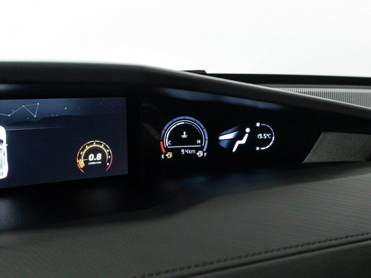 Changan UNI-V б/у, 2023, Роботизированная. Фото: #20