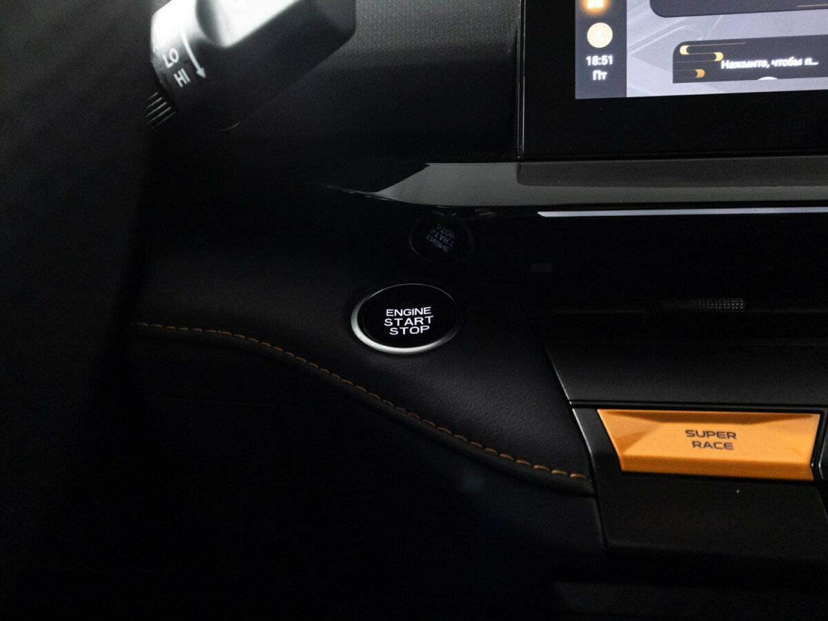 Changan UNI-V б/у, 2023, Роботизированная. Фото: #22