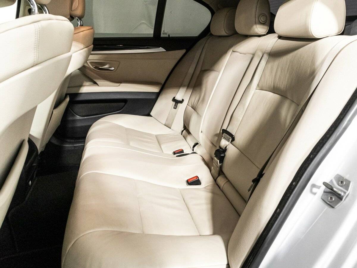 BMW 5 серии б/у, 2013, Автоматическая. Фото: #9