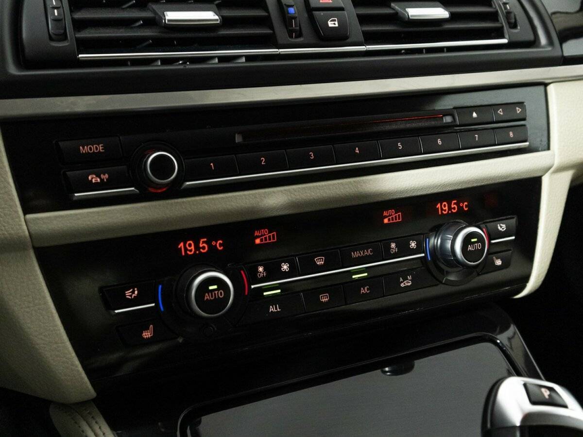 BMW 5 серии б/у, 2013, Автоматическая. Фото: #18