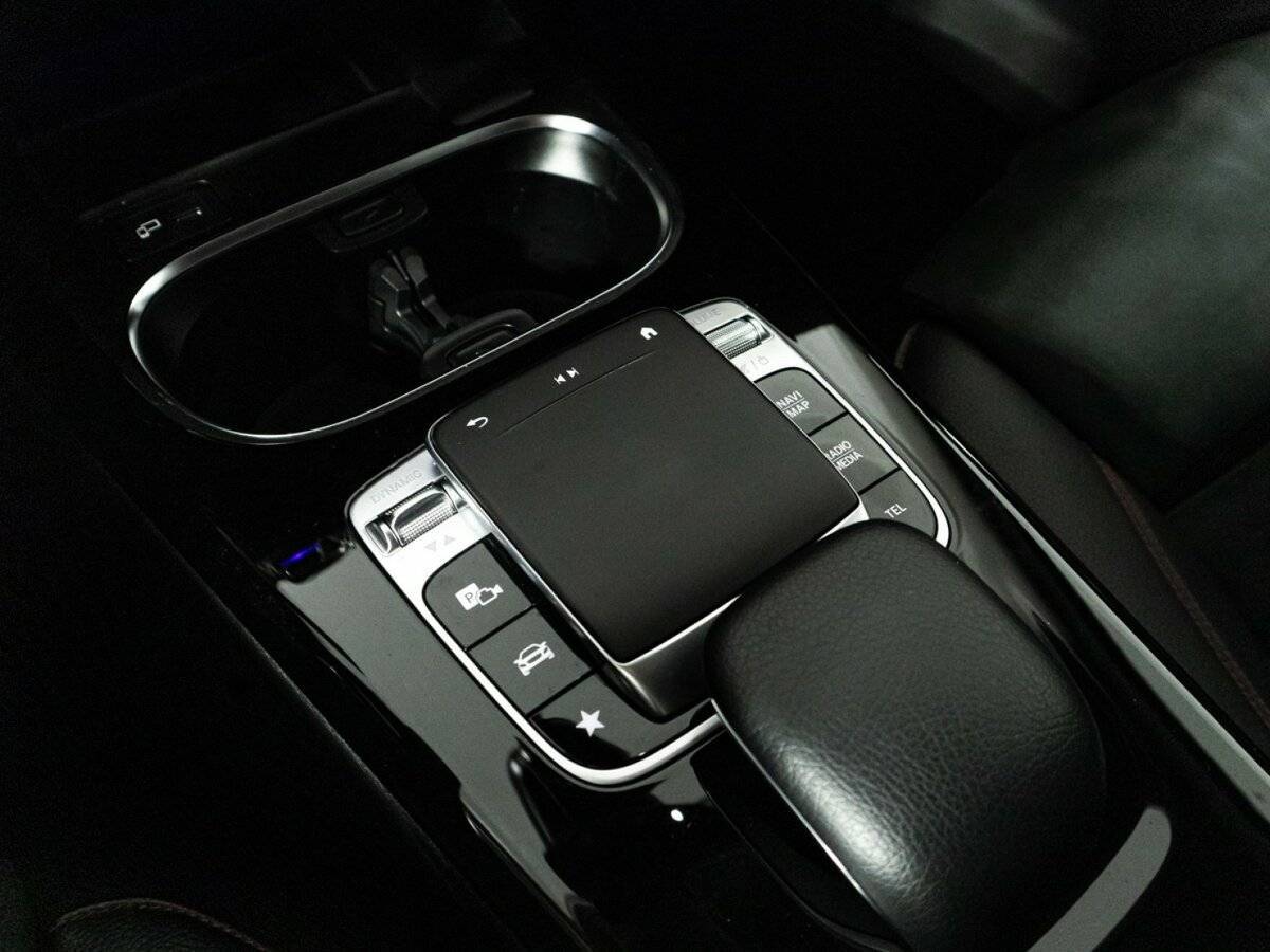 Mercedes-Benz A-Класс б/у, 2018, Роботизированная. Фото: #16