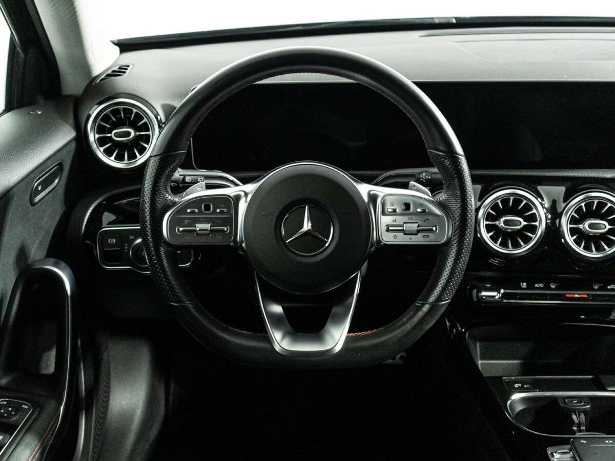 Mercedes-Benz A-Класс б/у, 2018, Роботизированная. Фото: #18