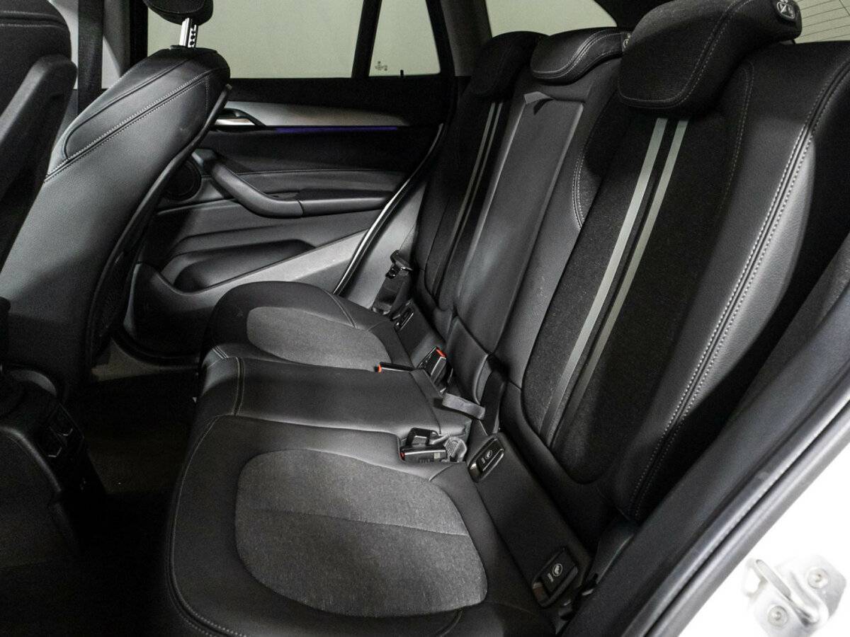 BMW X1 б/у, 2019, Роботизированная. Фото: #9