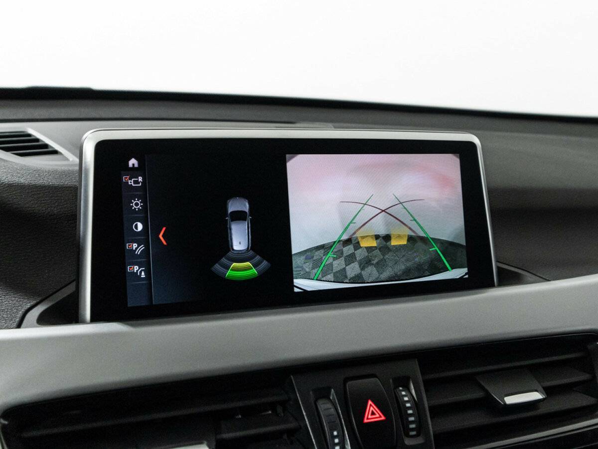 BMW X1 б/у, 2019, Роботизированная. Фото: #16