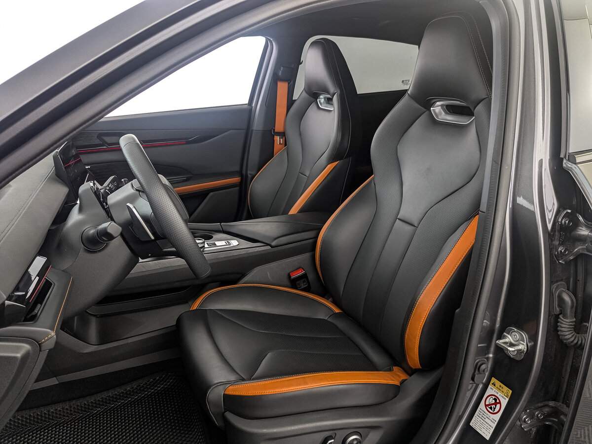 Changan UNI-V б/у, 2024, Роботизированная. Фото: #19