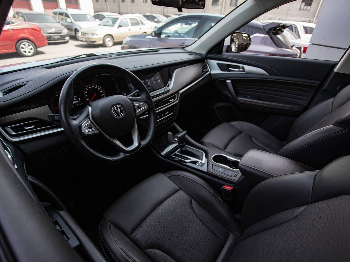 Changan CS35 Plus б/у, 2020, Автоматическая. Фото: #13