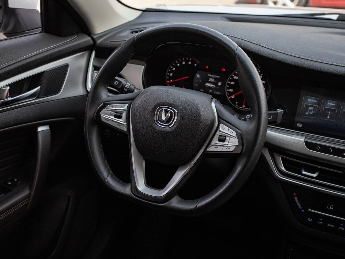 Changan CS35 Plus б/у, 2020, Автоматическая. Фото: #14