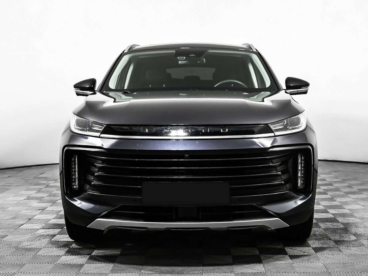 EXEED TXL б/у, 2023, Роботизированная. Фото: #1