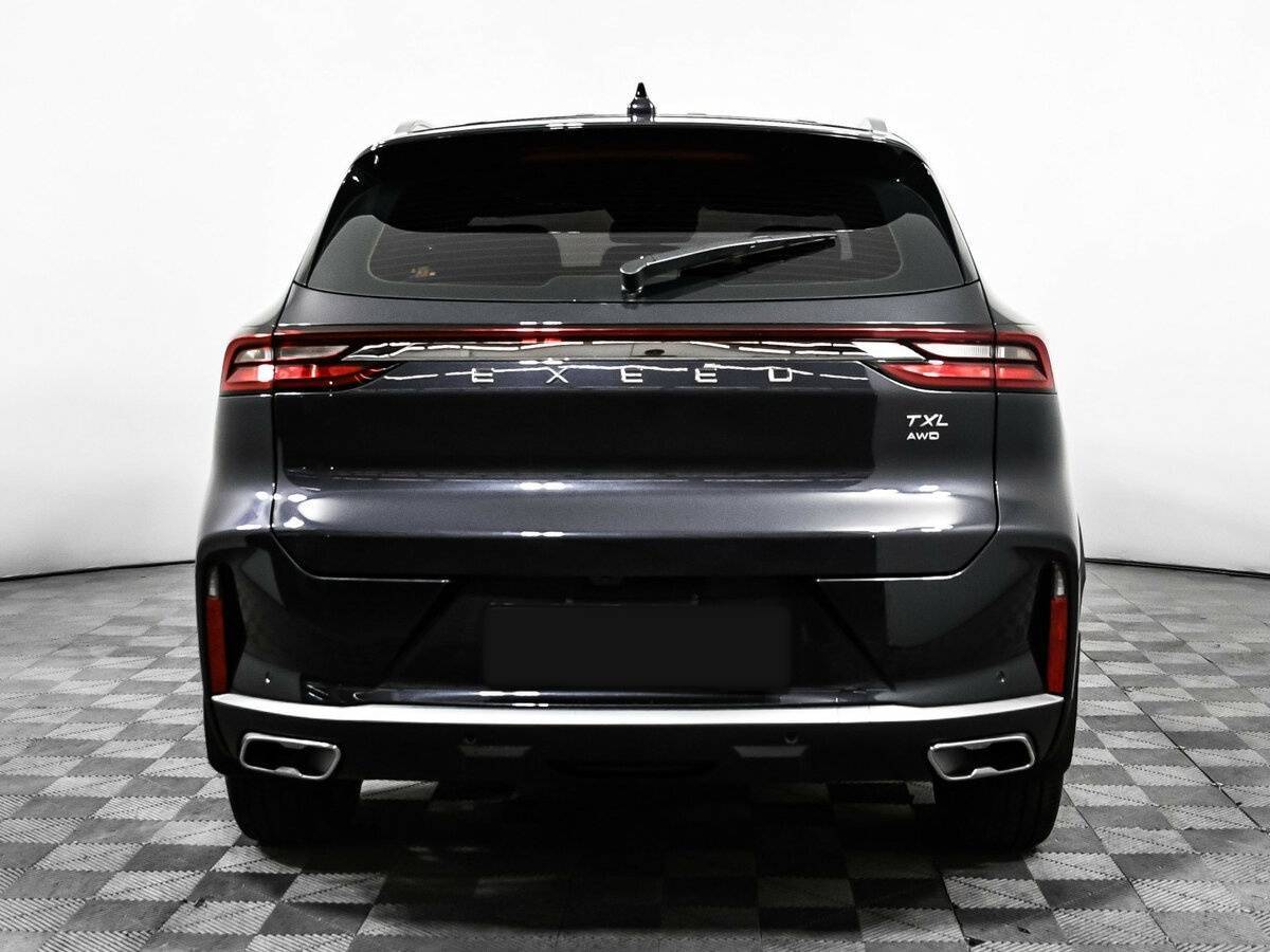 EXEED TXL б/у, 2023, Роботизированная. Фото: #5