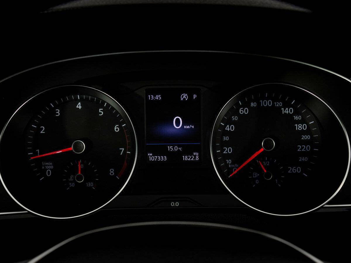 Фольксваген Пассат б/у, 2018, Роботизированная. Фото: #21