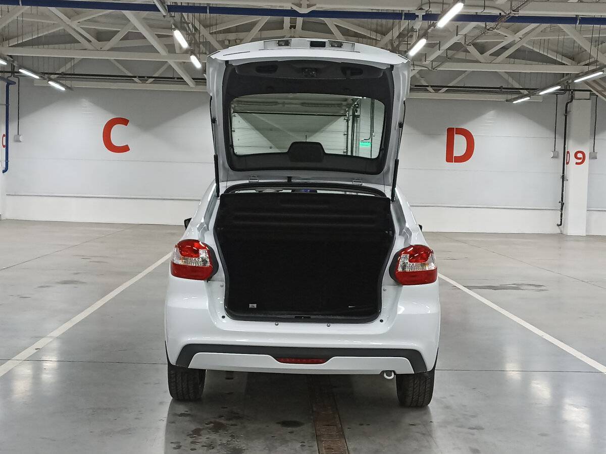 Lada (ВАЗ) Granta б/у, 2023, Механическая. Фото: #9