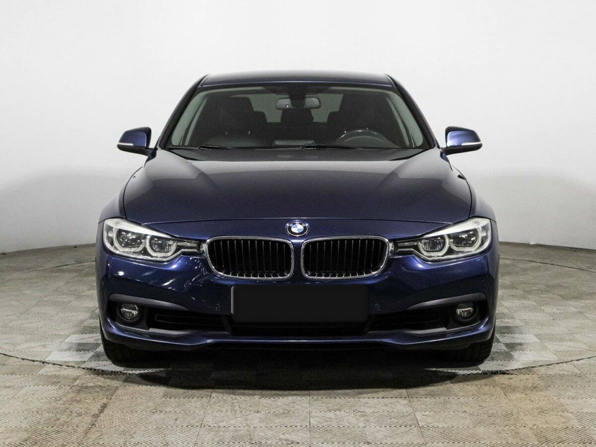 BMW 3 серии б/у, 2018, Автоматическая. Фото: #1