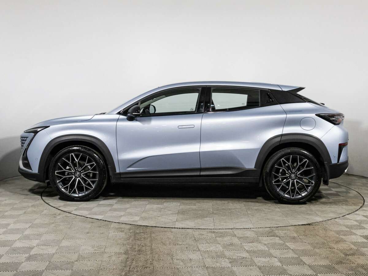 Changan UNI-T б/у, 2023, Роботизированная. Фото: #7