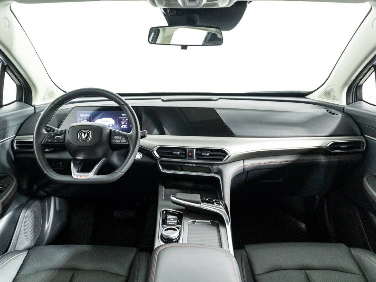 Changan UNI-T б/у, 2023, Роботизированная. Фото: #12