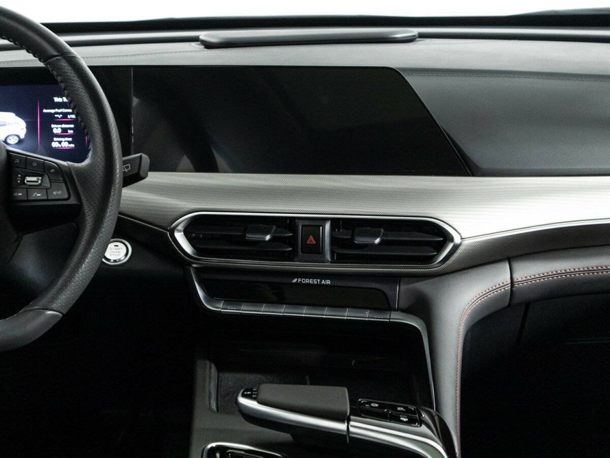 Changan UNI-T б/у, 2023, Роботизированная. Фото: #13