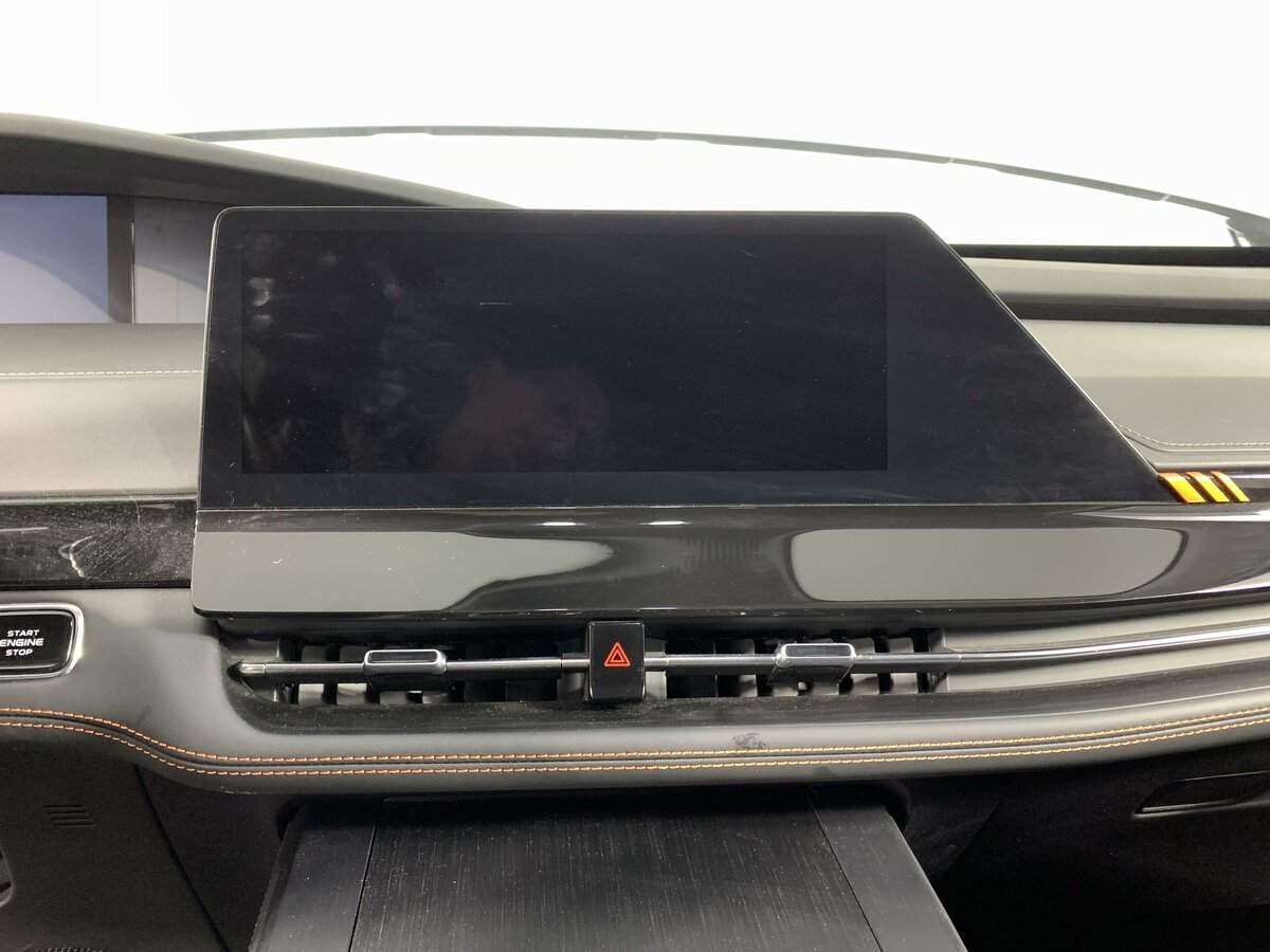 Changan UNI-K б/у, 2023, Автоматическая. Фото: #13