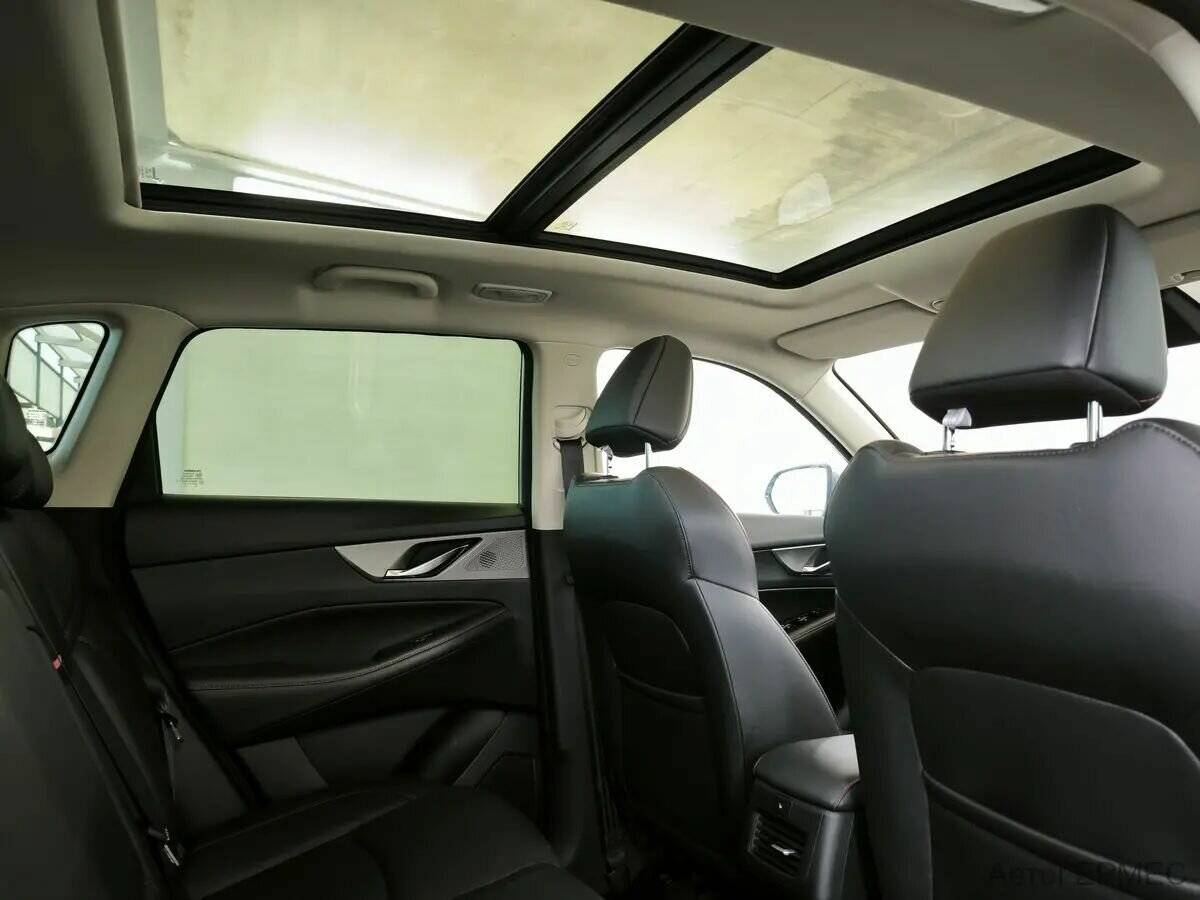 Changan CS35 Plus б/у, 2023, Роботизированная. Фото: #12