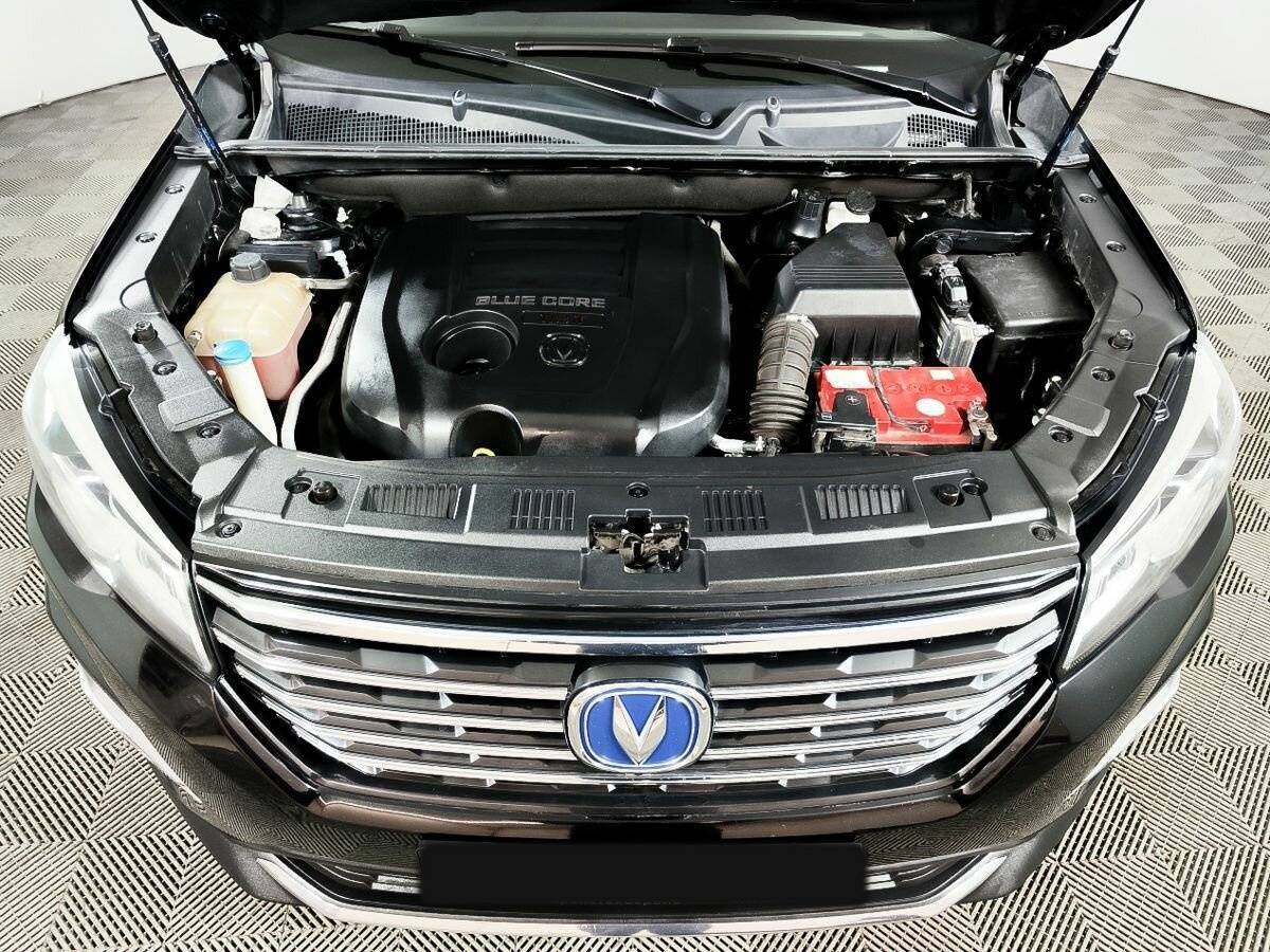 Changan CS75 б/у, 2020, Автоматическая. Фото: #8