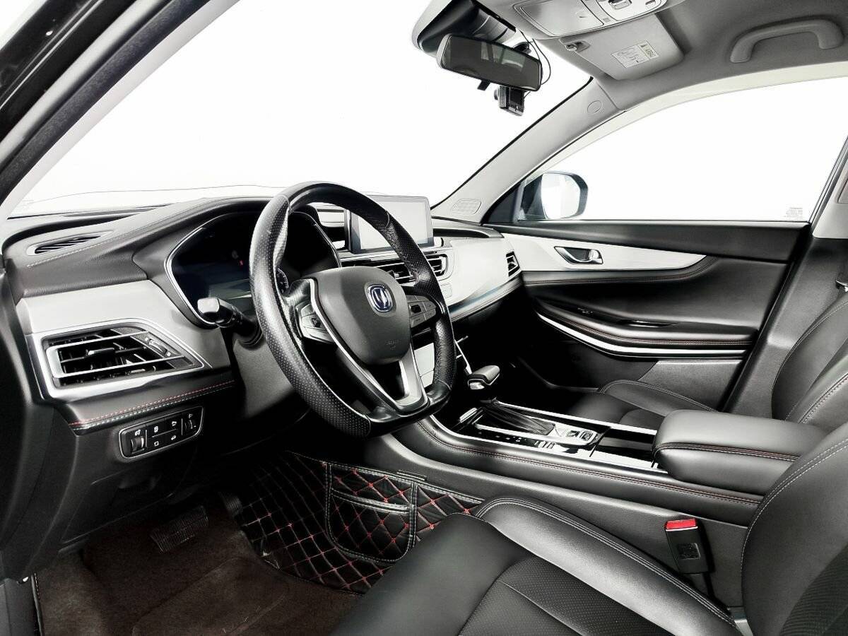 Changan CS75 б/у, 2020, Автоматическая. Фото: #15
