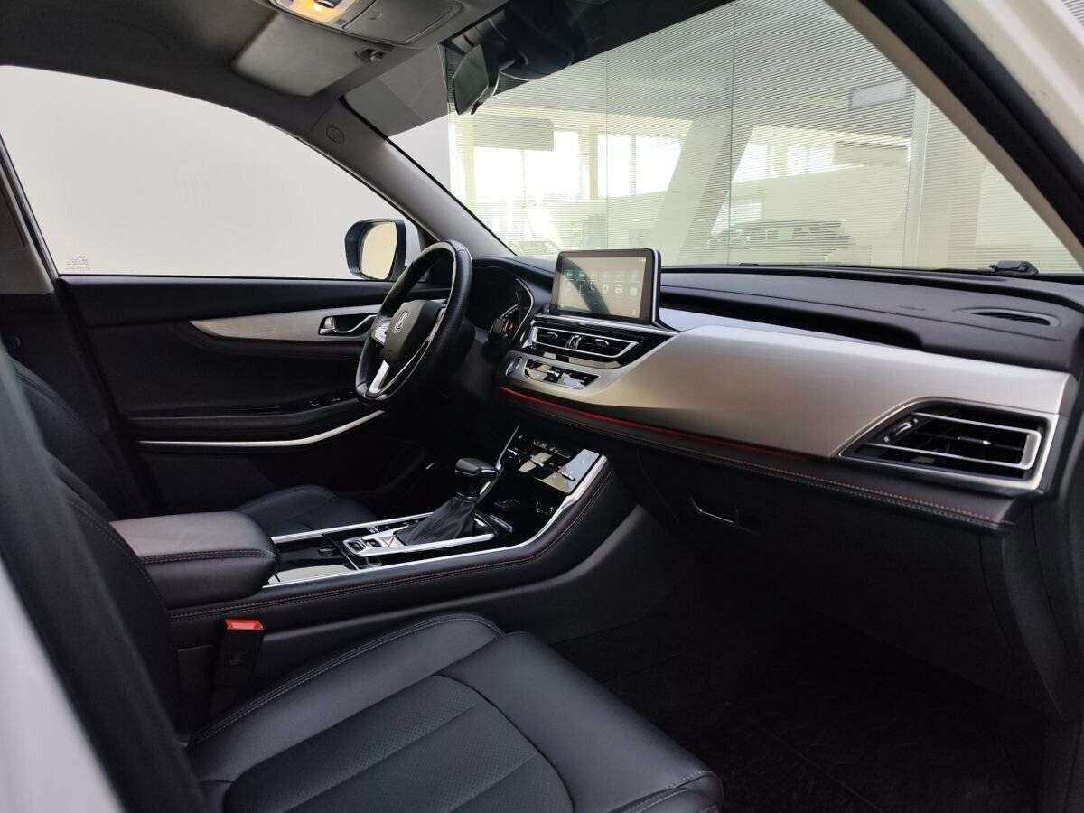 Changan CS75 б/у, 2021, Автоматическая. Фото: #10