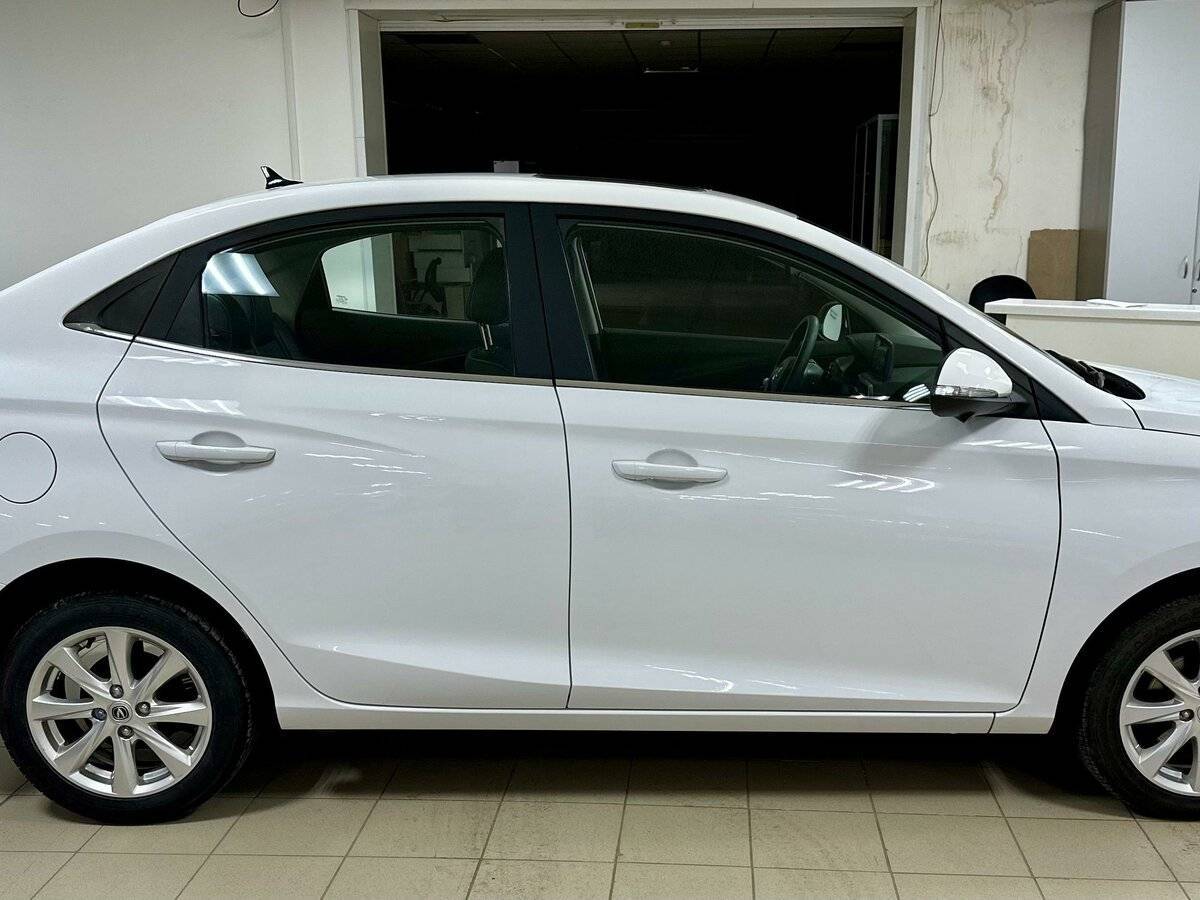 Changan Alsvin б/у, 2023, Роботизированная. Фото: #4