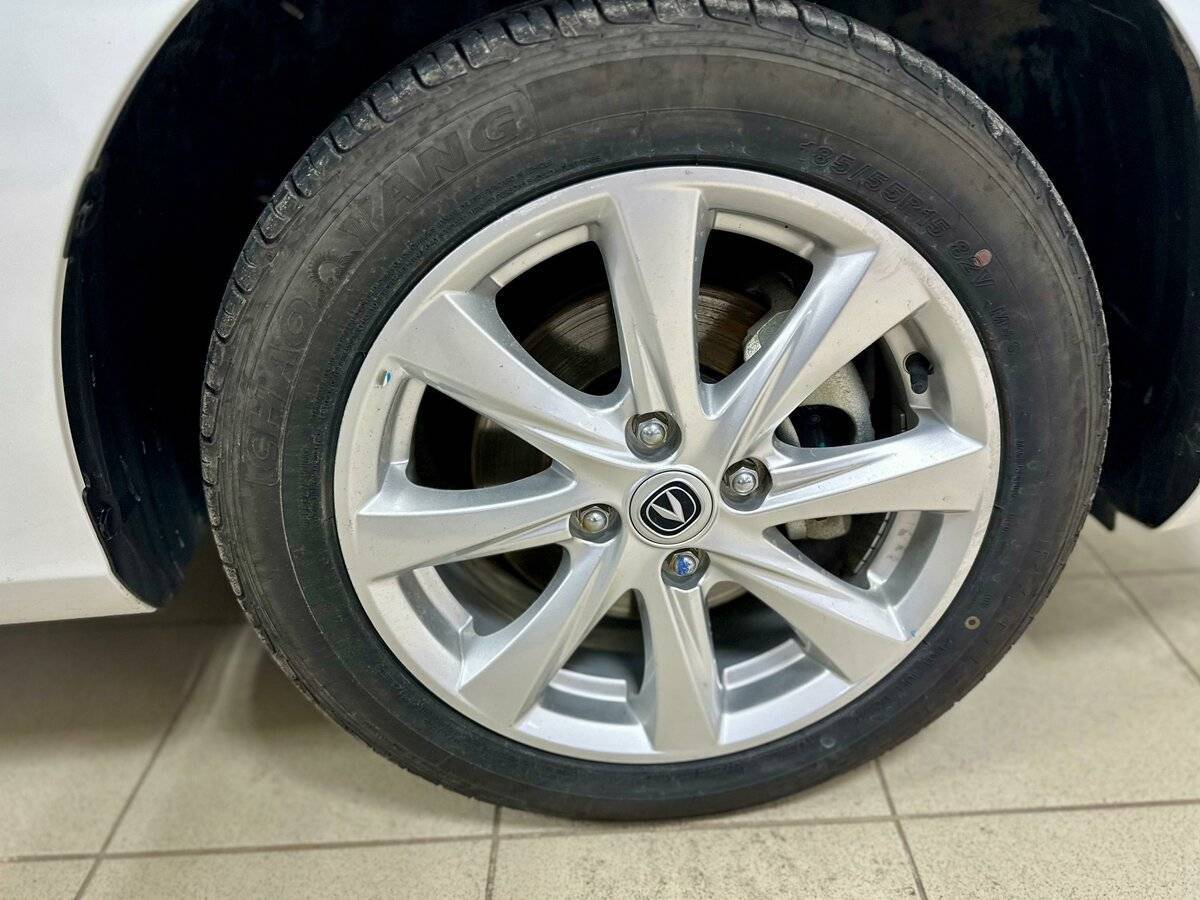 Changan Alsvin б/у, 2023, Роботизированная. Фото: #10