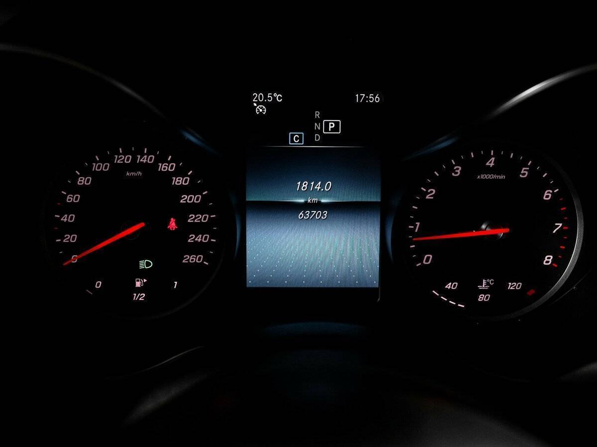 Mercedes-Benz C-Класс б/у, 2020, Автоматическая. Фото: #10