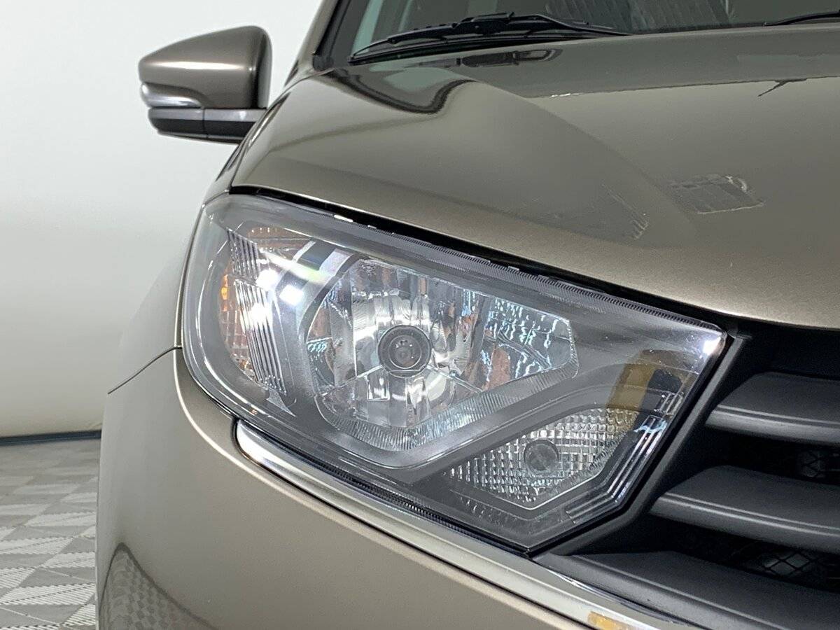 Lada (ВАЗ) Granta б/у, 2024, Механическая. Фото: #9