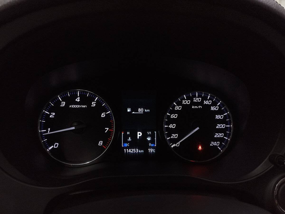 Mitsubishi Outlander б/у, 2020, Вариатор. Фото: #12