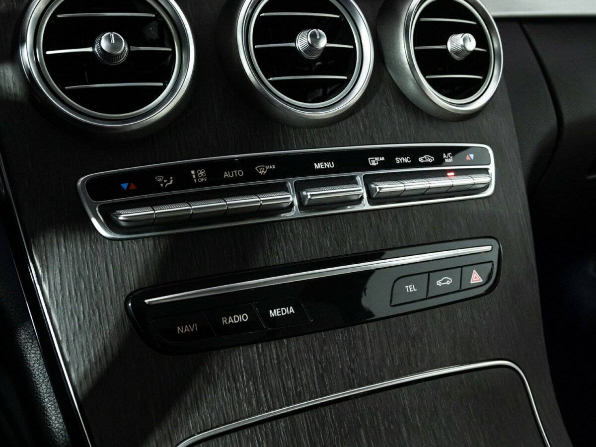 Mercedes-Benz C-Класс б/у, 2018, Автоматическая. Фото: #14