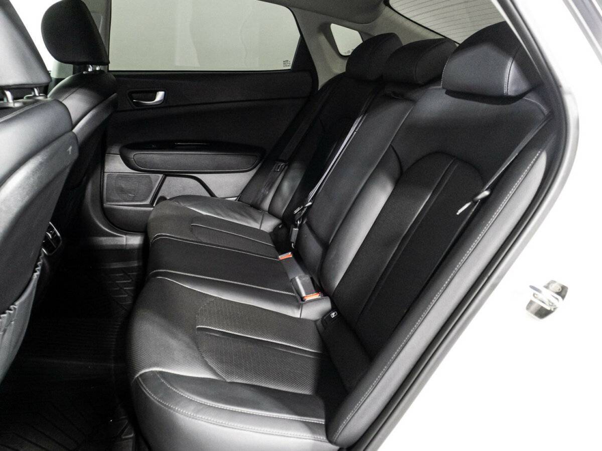 Kia Optima б/у, 2020, Автоматическая. Фото: #10