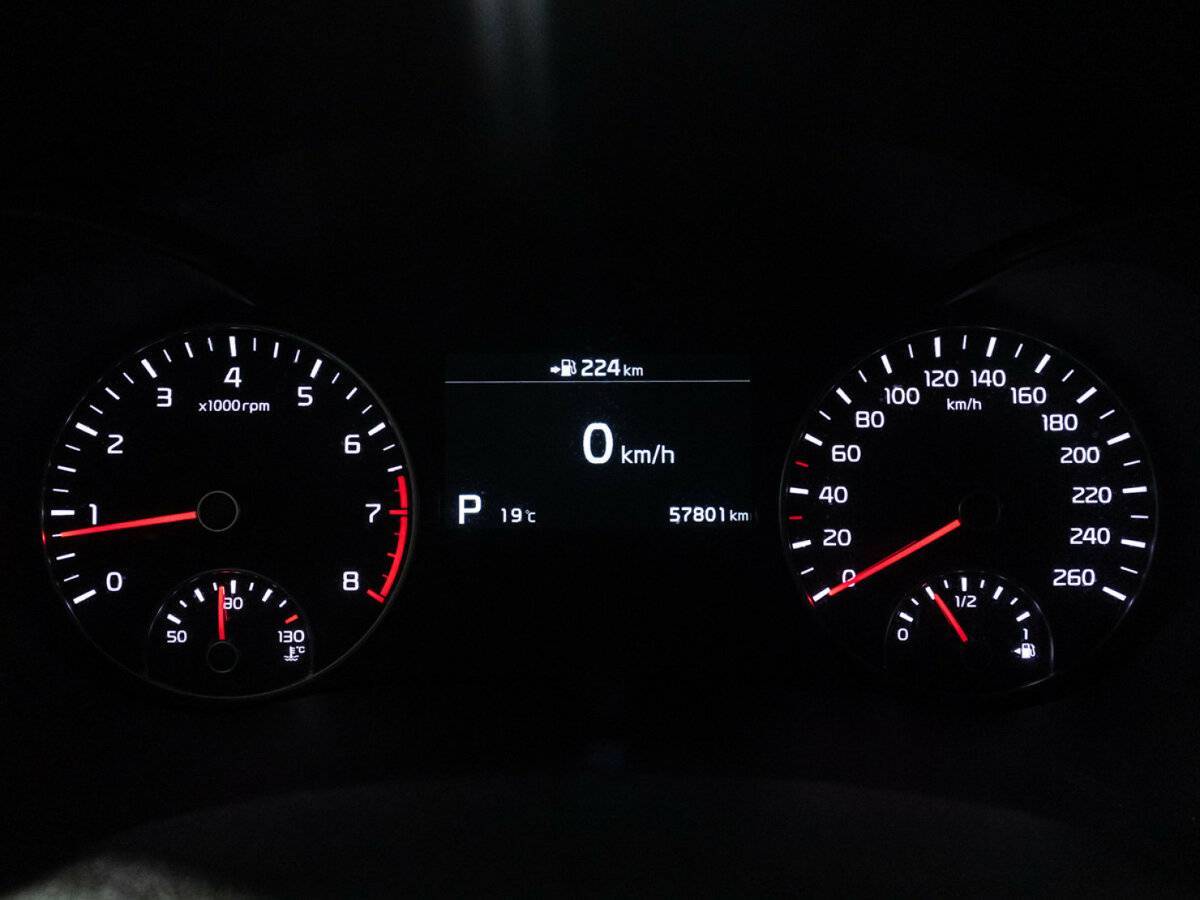 Kia Optima б/у, 2020, Автоматическая. Фото: #12