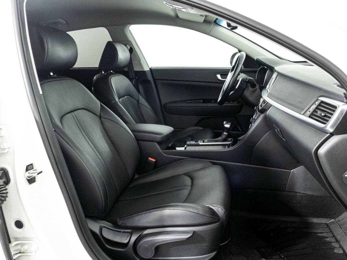Kia Optima б/у, 2020, Автоматическая. Фото: #15