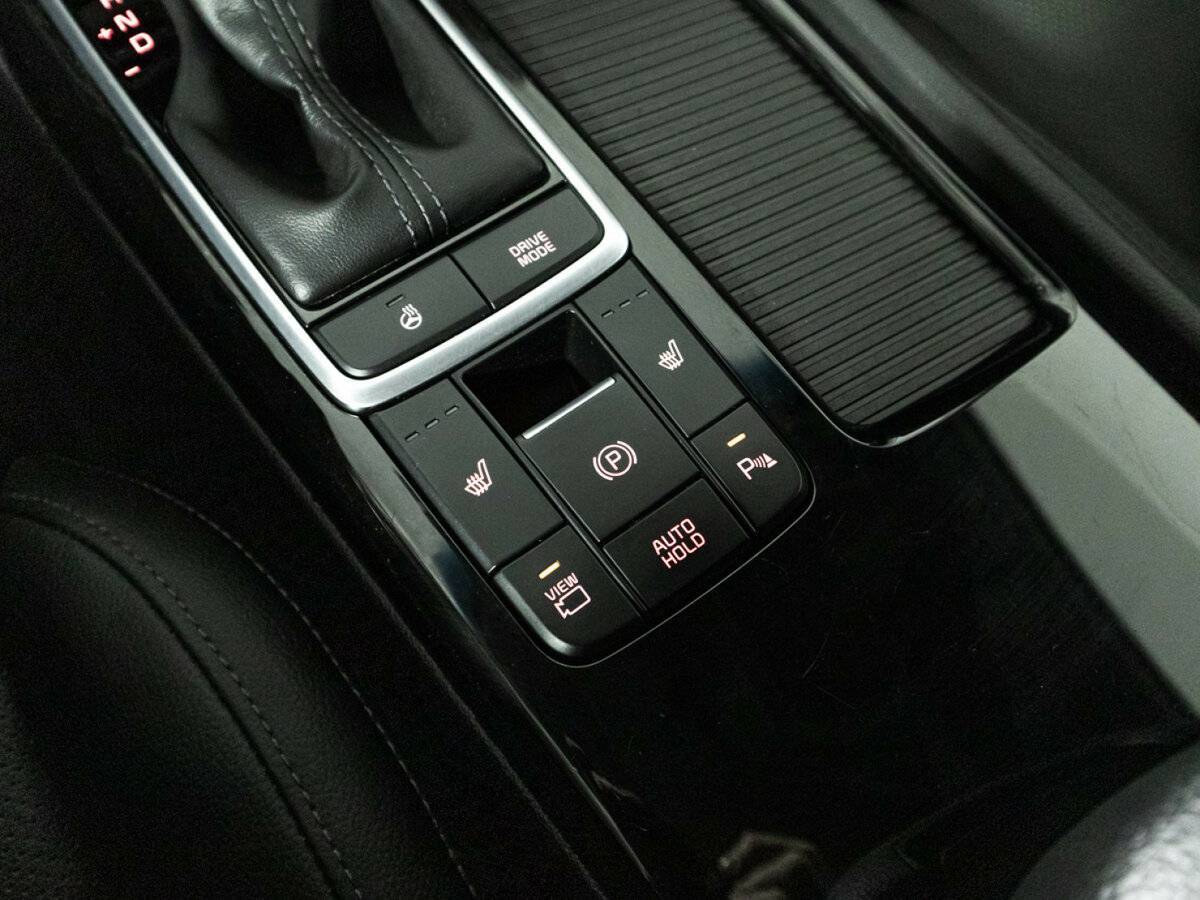 Kia Optima б/у, 2020, Автоматическая. Фото: #22