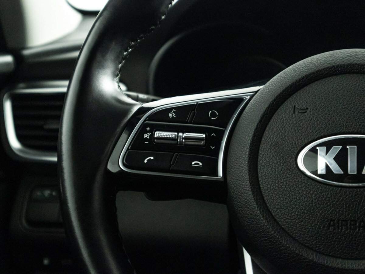 Kia Optima б/у, 2020, Автоматическая. Фото: #26