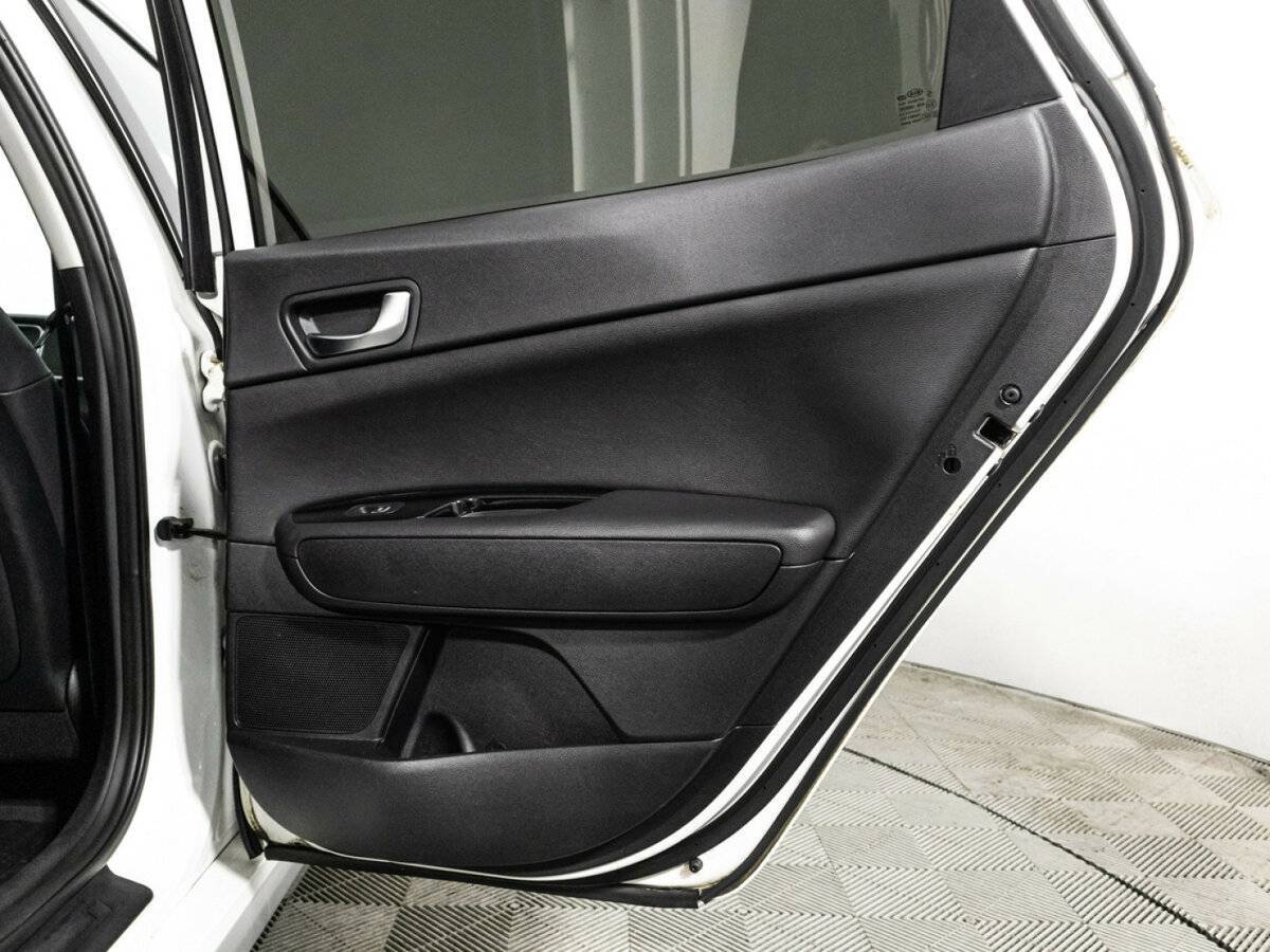 Kia Optima б/у, 2020, Автоматическая. Фото: #32