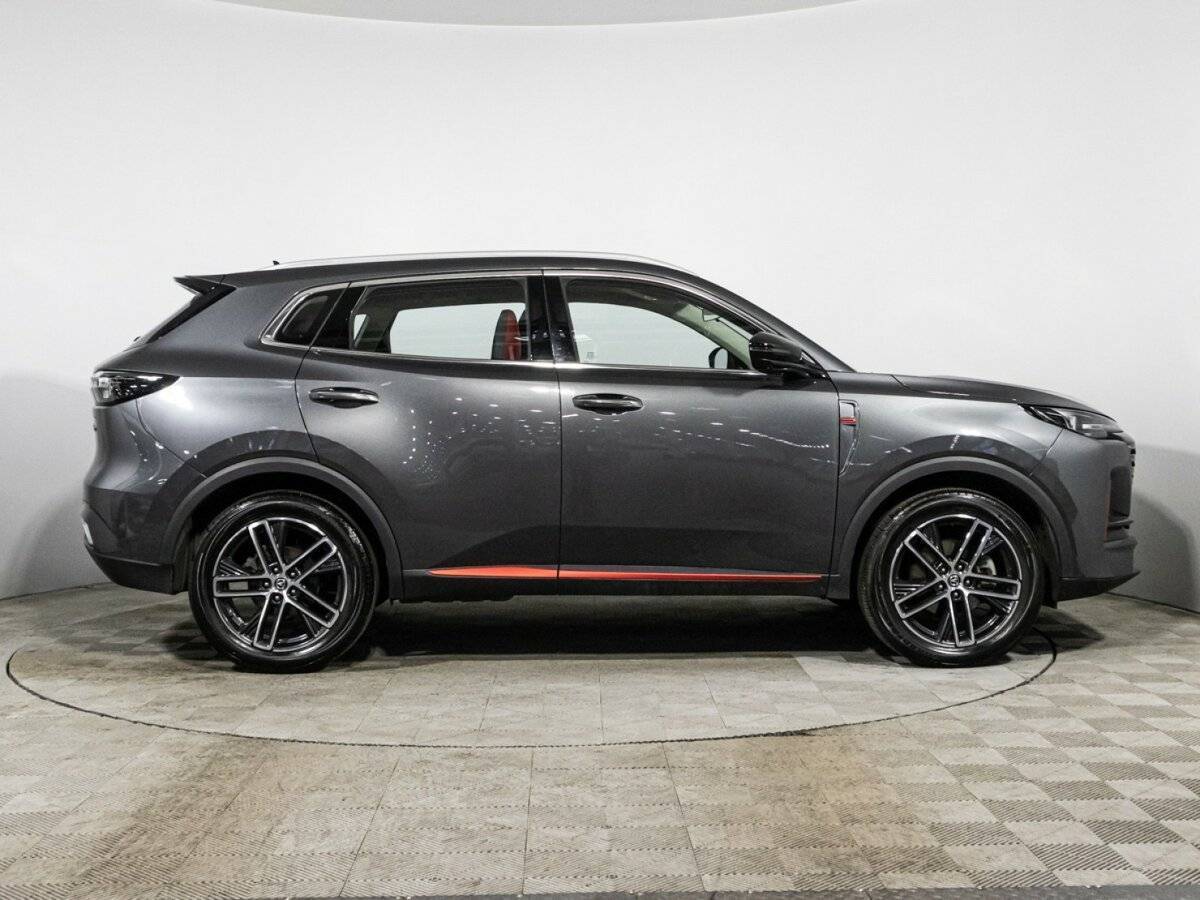 Changan CS55 Plus б/у, 2023, Роботизированная. Фото: #3